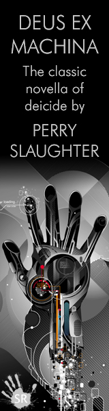 Deus ex Machina: A Novella by Perry Slaughter