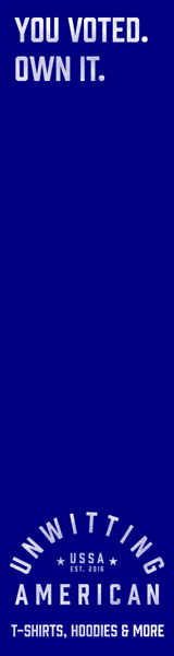 Unwitting American: T-Shirts and More, Made in the U.S.S. of A.